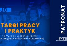 Październikowe Targi Pracy i Praktyk na WEiTI